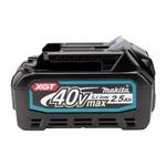 MAKITA akumulatorska baterija XGT BL4025, 40V/2.5Ah, 191B36-3