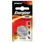 Energizer baterija CR2450, 3 V