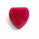 Beneto Romantična rdeča darilna škatla Heart KS9