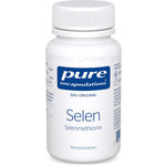 pure encapsulations Selen (selen metionin) - 60 kapsul