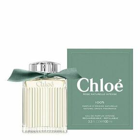 Chloé Chloé Rose Naturelle Intense parfumska voda za ponovno polnjenje 100 ml za ženske
