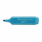 WEBHIDDENBRAND Označevalnik Faber-Castell Textliner 1546 pastelni, svetlo modri
