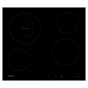 Whirlpool AKT 8601 IX steklokeramična kuhalna plošča