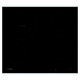 Whirlpool AKT 8601 IX steklokeramična kuhalna plošča