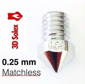 3D Solex Matchless V3 šoba - 0