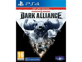 Deep Silver Dungeons And Dragons: Dark Alliance - Day One Edition (ps4)