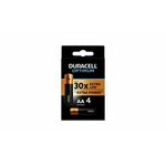 Duracell Alkalne baterije Optimum 4 kosi (AA)