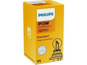 PHILIPS Žarnica Philips P13W 12V 12277C1 13W PG18.5d-1 C1
