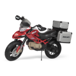 Peg Perego Ducati Enduro 12V