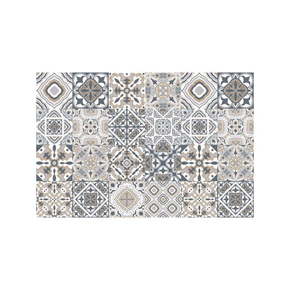 Komplet 24 stenskih nalepk Ambiance Decal Tiles Azulejos Giacomo
