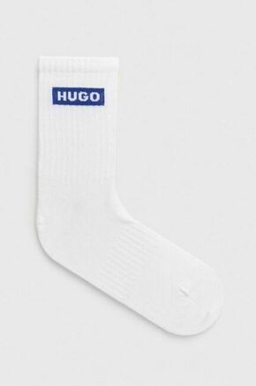 Nogavice Hugo Blue 3-pack ženski
