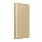 OEM SMART CASE Book torbica za XIAOMI Redmi Note 14 5G zlata