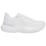 UA Women's Shoes Infinite Pro 2, White/Distant Gray - 40