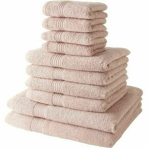 Set brisač today svetlo roza 10 kosi
