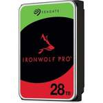 Seagate IronWolf Pro ST28000NT000 HDD, SATA, SATA3, 7200rpm, 3.5"
