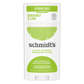 "schmidt's Deo Stick Bergamot &amp; Lime - 75 g"