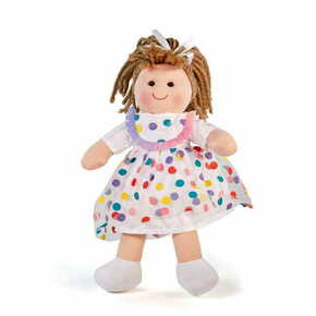 Bigjigs Toys Likovna lutka Phoebe 25 cm