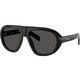 Prada PRC05S 16K08Z ONE SIZE (57) Črna/Siva