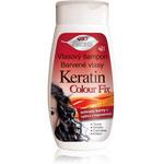 Bione Cosmetics Keratin Colour Fix šampon za zaščito barvanih las 260 ml