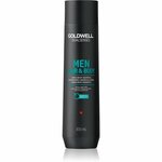 Goldwell Dualsenses For Men šampon in gel za prhanje 2v1 300 ml