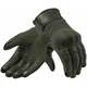 Rev'it! Gloves Mosca Urban Dark Green 2XL Motoristične rokavice