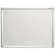 Dahle Tabla Basic, bela, 100 x 200 cm