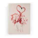 Slika na platnu Surdic Flamingo, 60 x 40 cm