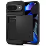 Spigen Slim Armor CS, black - Google Pixel 9 Pro/Pixel 9