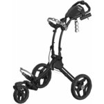 Rovic RV1S Cahrcoal/Black Ročni voziček za golf