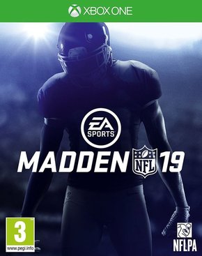 Electronic Arts Madden NFL 19 (Xbox One) - datum izida 10.8.2018