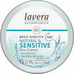 "Lavera Basic Sensitive Natural &amp; Sensitive kremni deodorant - 50 ml"