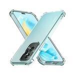 Onasi Silikonski ovitek ANTISHOCK za Honor 400 Lite - prozoren