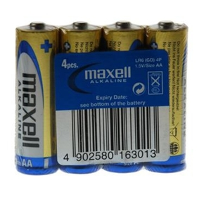 Maxell LR6 AA alkalne baterije