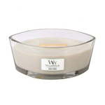 Woodwick Čoln z dišečimi svečami Les Smoke 453 g
