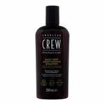 American Crew Daily Deep Moisturizing šampon za normalne lase za suhe lase 250 ml za moške