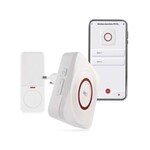 EMOS brezžični hišni zvonec GoSmart P5735WS za vtičnico z WiFi