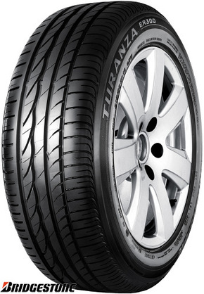Bridgestone letna pnevmatika Turanza ER 300 RFT 205/55R16 91W