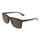 Calvin Klein CK26532S 200 ONE SIZE (57) Rjava/Rjava