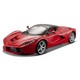 Bburago 1:24 Ferrari La Ferrari rdeča