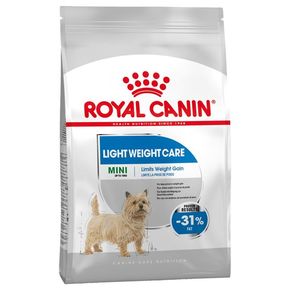 Royal Canin Mini Light Weight Care pasji briketi za majhne pasme