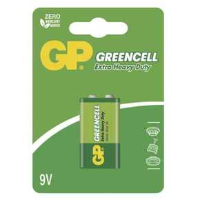 GP baterija 1604G