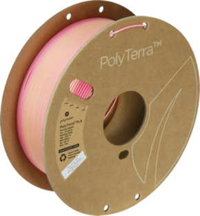 PolyTerra Gradient PLA Spring - 1