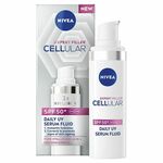Nivea Dnevni UV serum SPF 50+ Cellular Expert Filler Fluid 50 ml