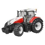 BRUDER traktor Steyr 6300 CVT Bruder