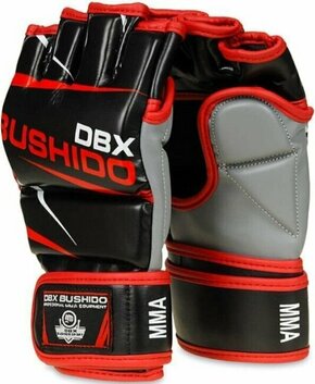 DBX BUSHIDO MMA rukavice E1V6 vel. M