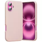 Ovitek Vention KUHP0-10 Case for iPhone 16 MagSafe (Pink)