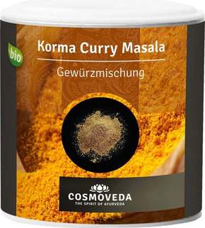 Cosmoveda BIO Korma Curry Masala - 80 g