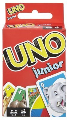 Mattel Uno junior živali
