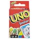 Mattel Uno junior živali