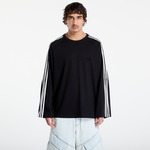 Majica Y-3 Wire Long Sleeve Tee UNISEX Black L